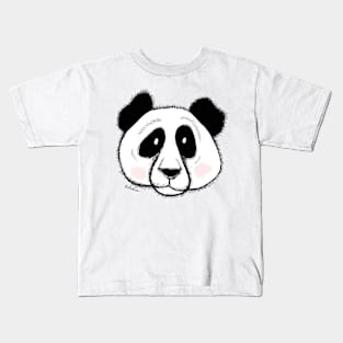 Pam the Panda Kids T-Shirt